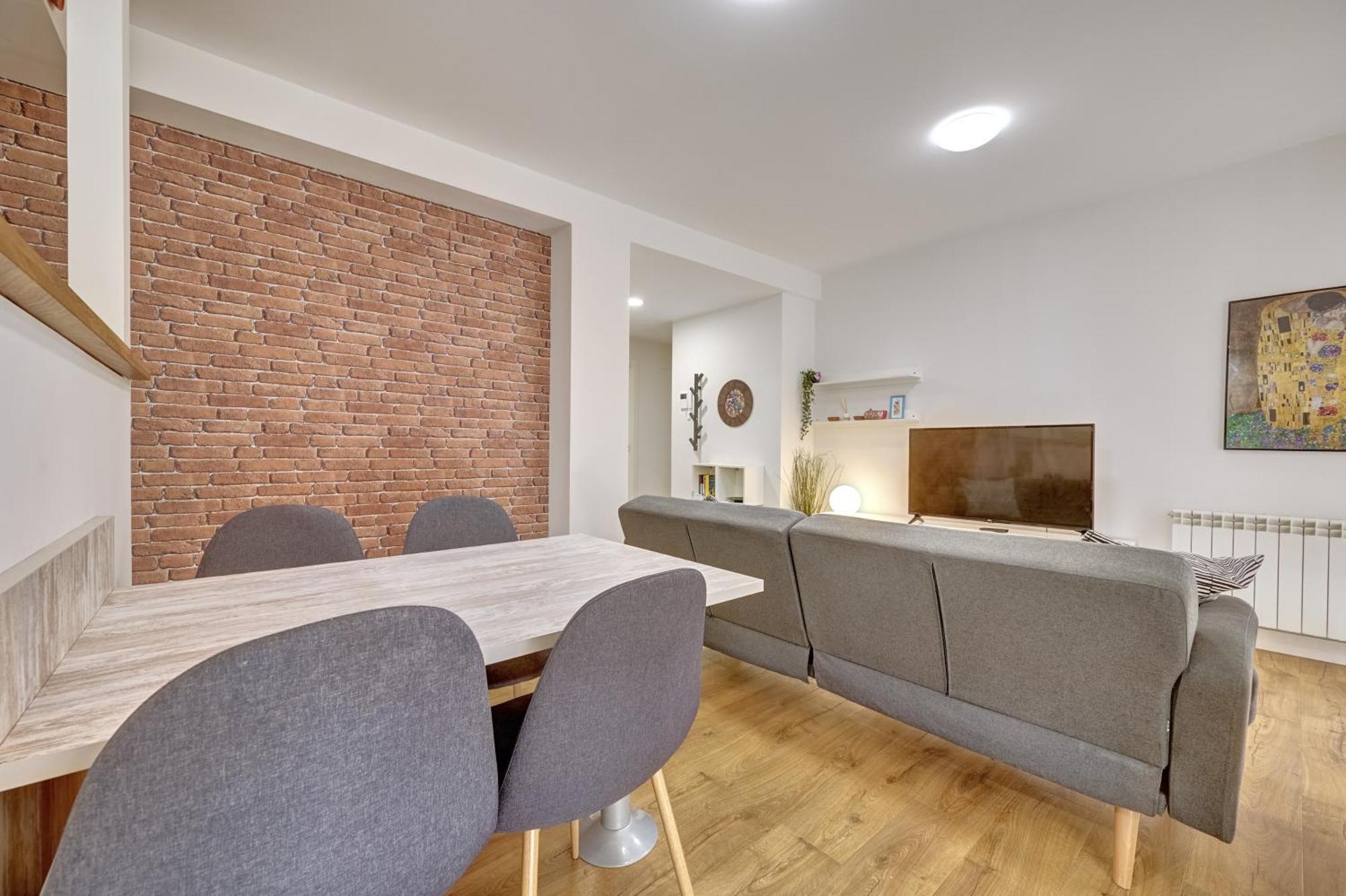 Apartamento Espolon By Clabao Logroño Dış mekan fotoğraf