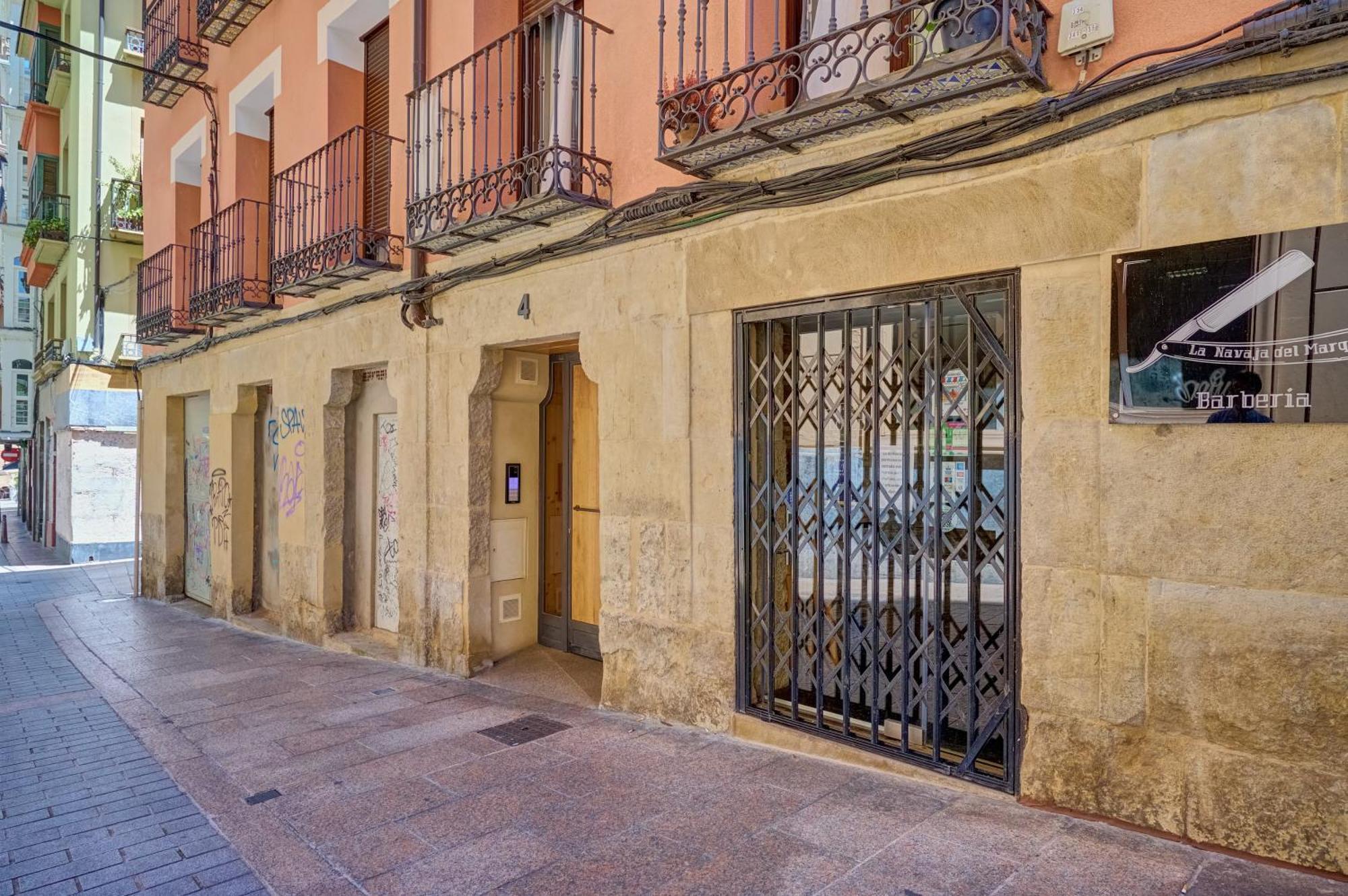 Apartamento Espolon By Clabao Logroño Dış mekan fotoğraf